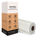 Jenvita Reusable Bamboo Paper Towels - 1 Roll
