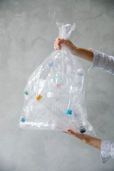 zero waste living recycling