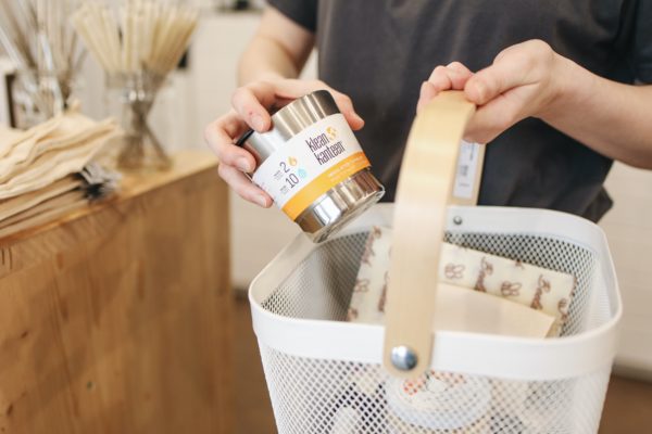 shopping sustainability