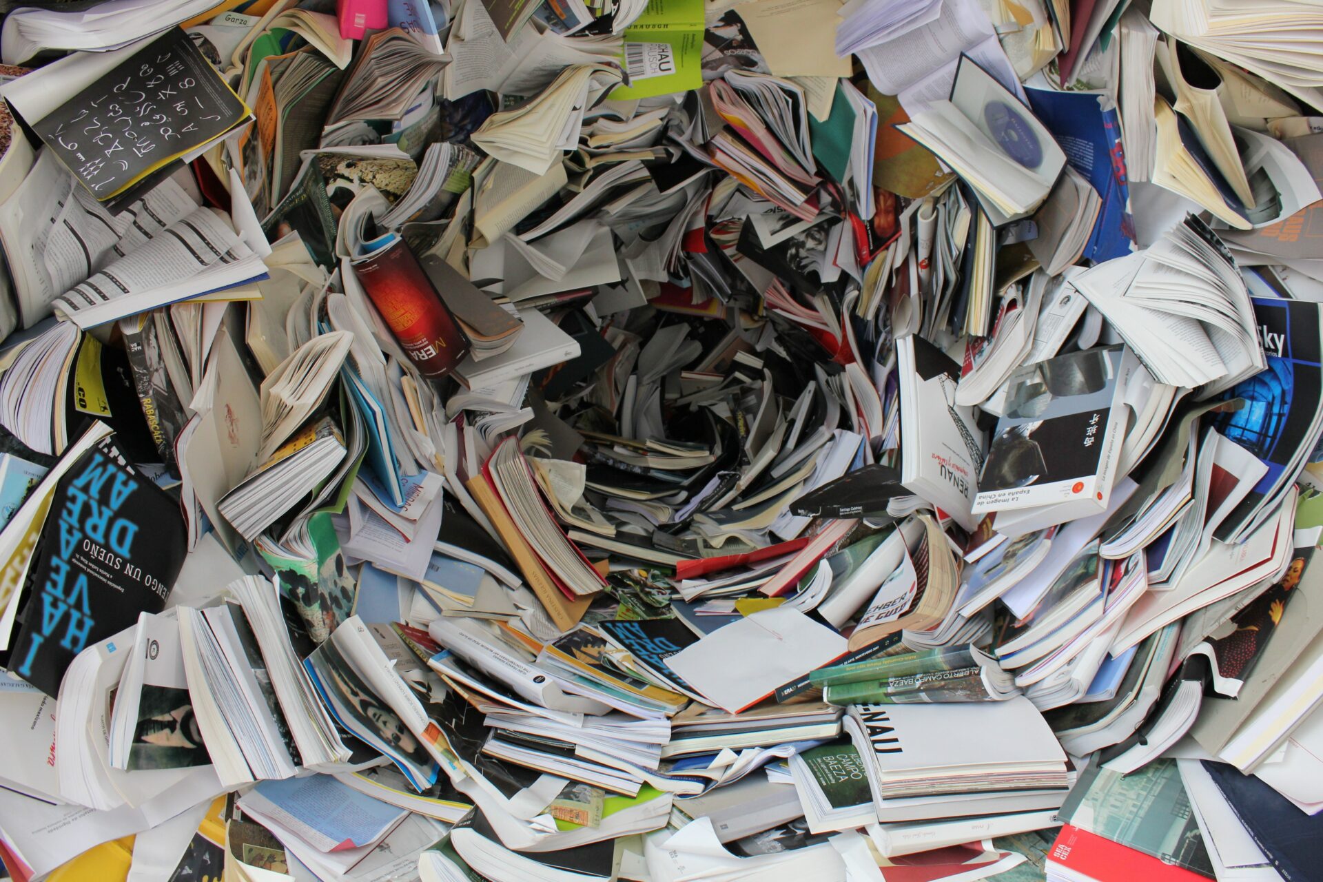 The Ultimate Recycling Guide: How to Recycle Anything and Everything 2 paper recycling