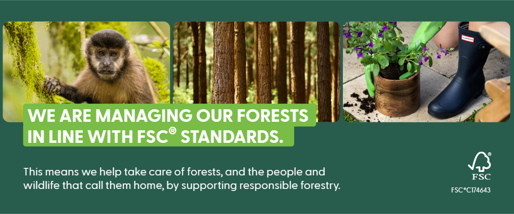 FSC Banner Certification
