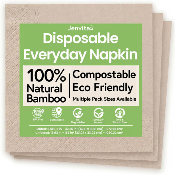 disposable everyday napkins for sale