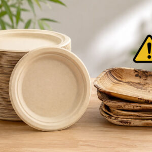 bamboo vs palm leaf plates