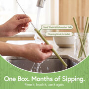 reusable bamboo straws safe for dishwasher dishwasher safe reusable bamboo straws