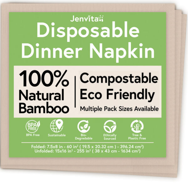 disposable dinner napkins for sale
