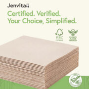 FSC Certified FSC certified disposable dinner napkins