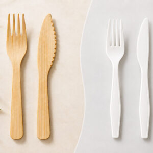 bamboo vs pla cutlery